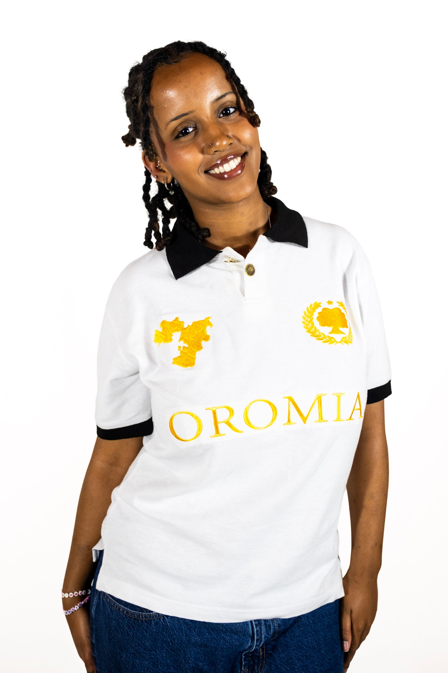Big 9 "OROMIA" POLO