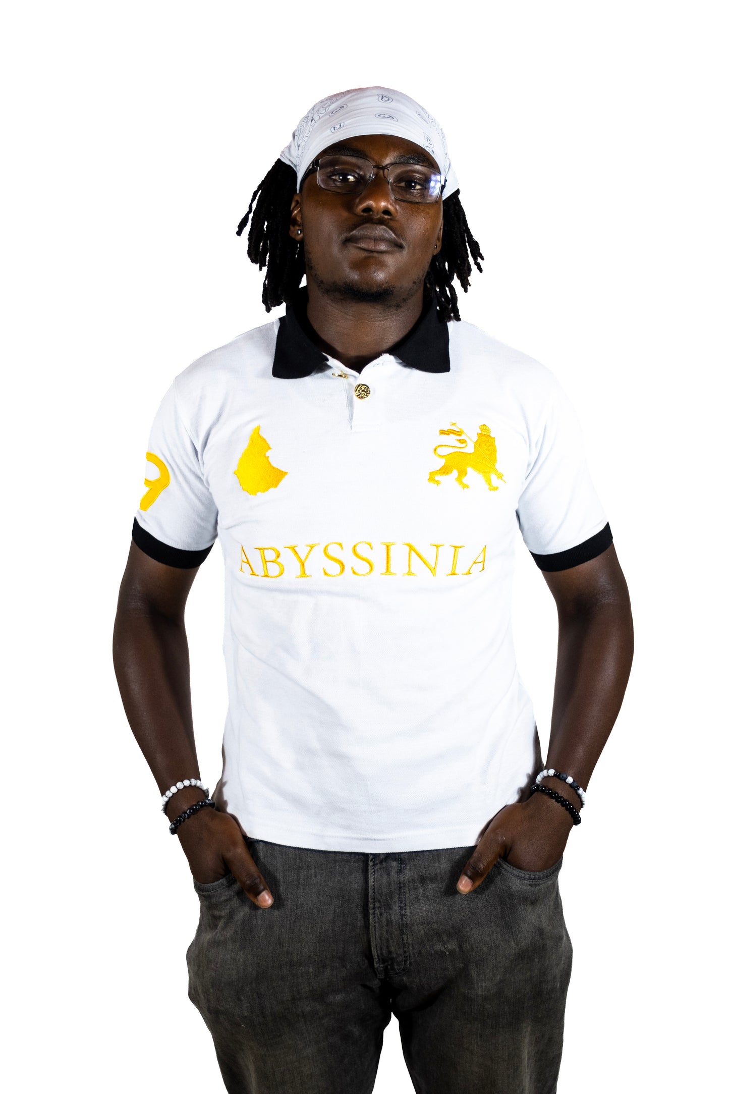 Big 9 "ABYSSINIA" POLO