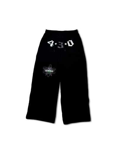 "SMOKE" 43R0 SWEATS