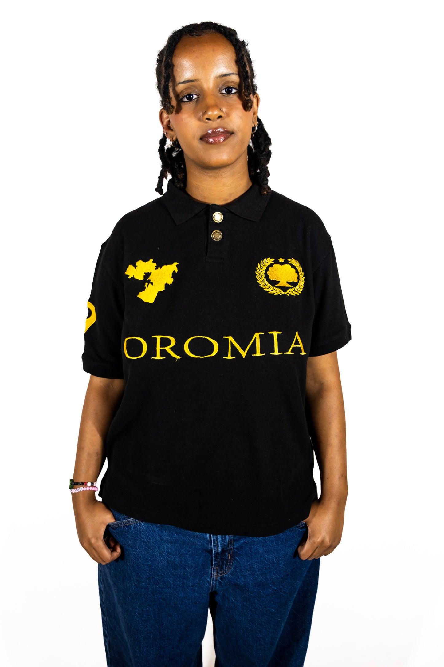 Big 9 "OROMIA" POLO