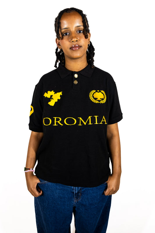 Big 9 "OROMIA" POLO