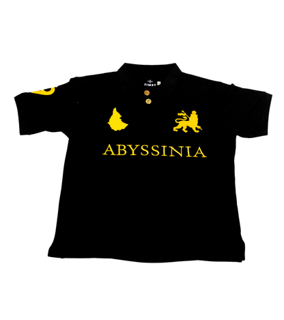 Big 9 "ABYSSINIA" POLO