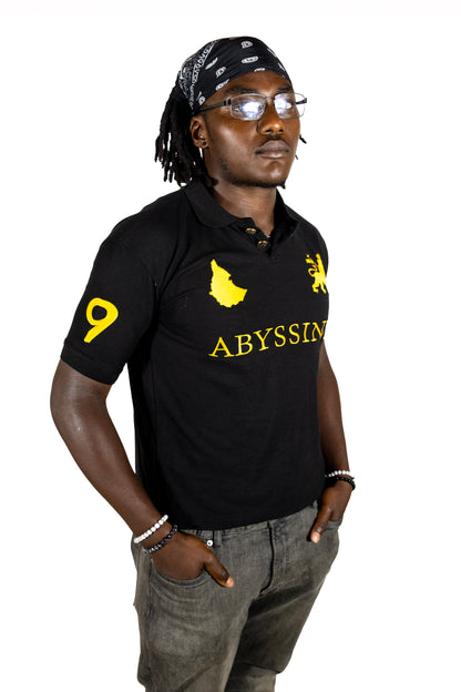 Big 9 "ABYSSINIA" POLO