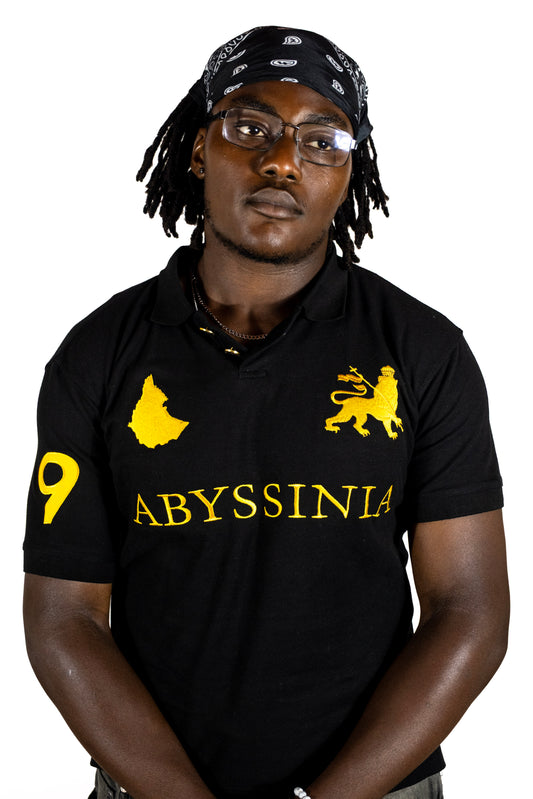 Big 9 "ABYSSINIA" POLO