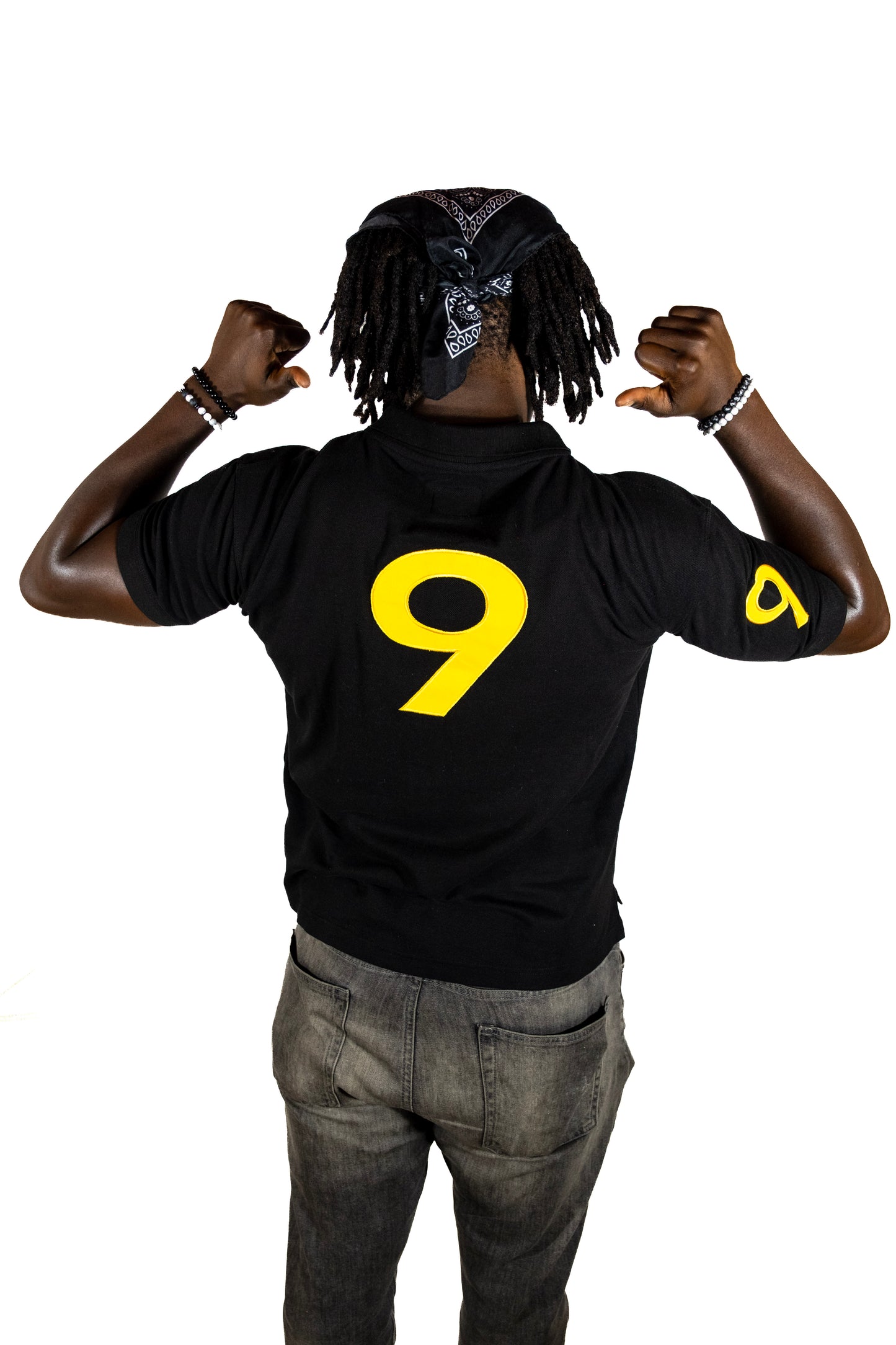 Big 9 "ABYSSINIA" POLO
