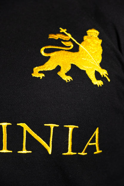 Big 9 "ABYSSINIA" POLO
