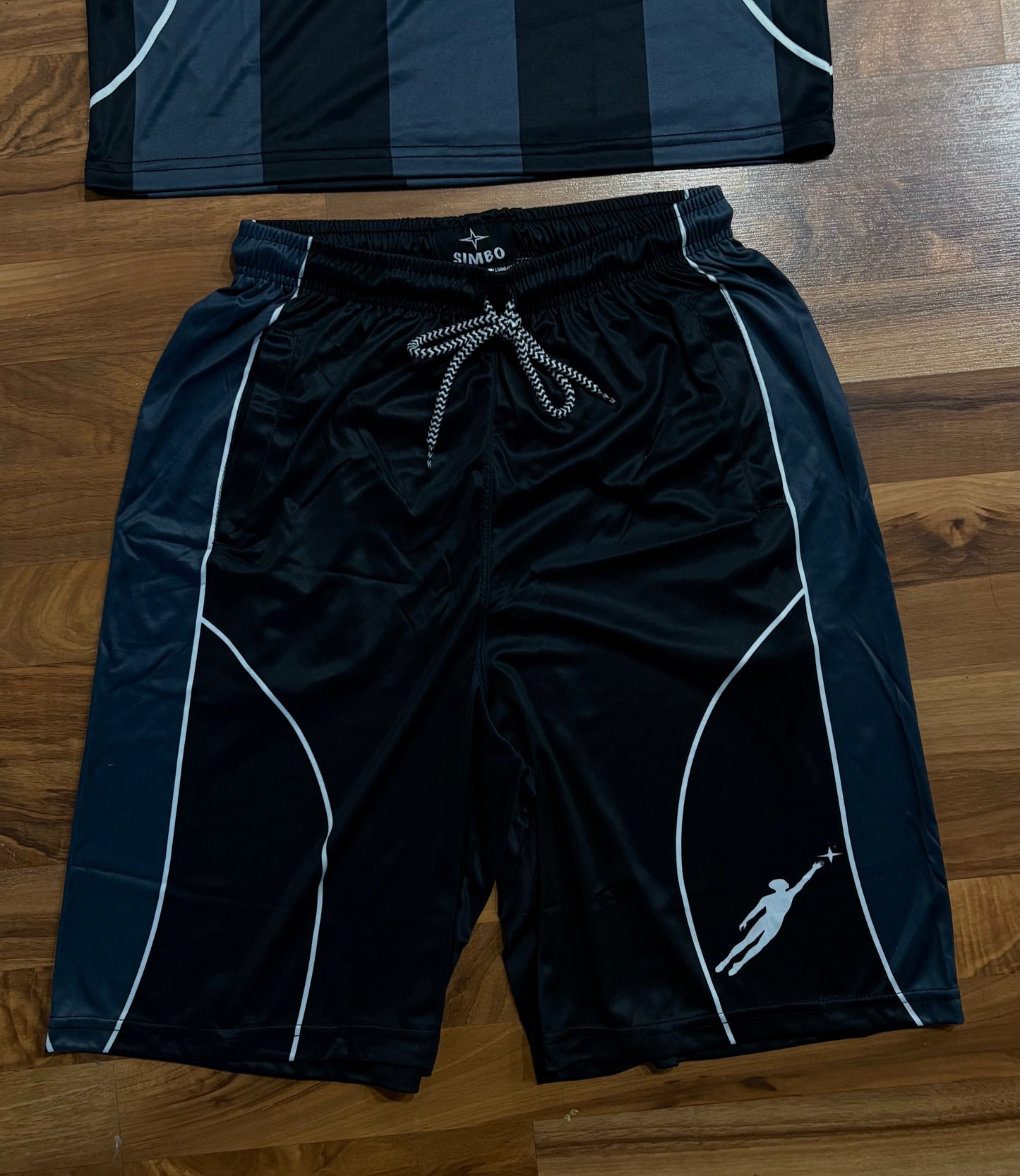 Jersey Shorts