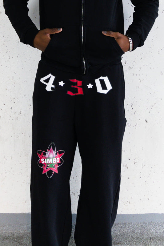"ODAA" 43R0 SWEATS