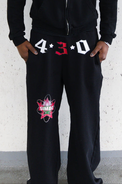 "ODAA" 43R0 SWEATS